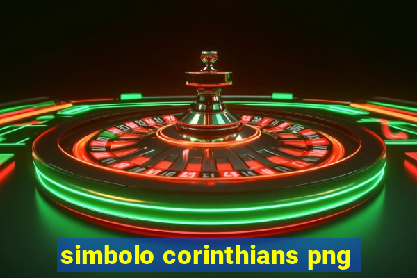 simbolo corinthians png